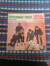 Vince taylor peppermint d'occasion  Eckbolsheim