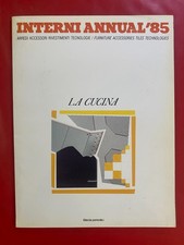 Interni annual cucina usato  Bologna