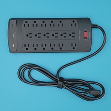 Outlets surge protector for sale  Milwaukee