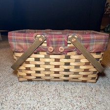Longaberger 2000 vintage for sale  Libertyville