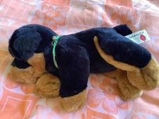 Rottweiler liegend hund gebraucht kaufen  Erkelenz