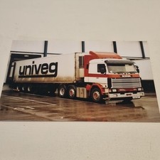 Univeg scania 143 for sale  WARE