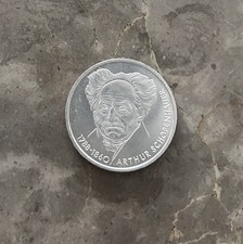 Gedenkmünze 1988 200 gebraucht kaufen  Haldensleben