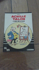 Vintage achille talon d'occasion  Attignat