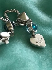 Gucci sterling silver for sale  Fenton
