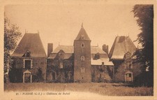 Plesse chateau buhel usato  Spedire a Italy