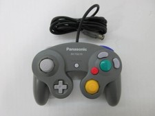 Controle Panasonic GameCube Q cinza SH-TGC10 GCQ com fio usado comprar usado  Enviando para Brazil