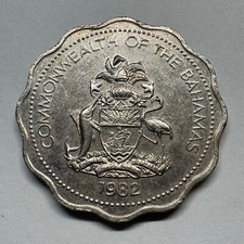1982 bahamas cents for sale  Canton