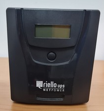 Riello npw 1000 usato  Salerno