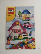 Lego instructions creator for sale  CHELTENHAM