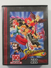 SPINMASTER NEO-GEO AES USA (COMPLETE - GOOD CONDITION OVERALL) comprar usado  Enviando para Brazil