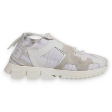 Tênis de Trekking Dolce & Gabbana Malha Branca Sorrento UE42.5 /US9.5 900usd comprar usado  Enviando para Brazil