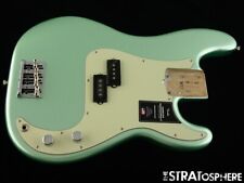 Usado, Fender American Professional II Precision P Bass, CORPO CARREGADO Mystic Surf Green comprar usado  Enviando para Brazil