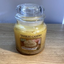 Yankee candleclassic vanilla for sale  NEWBURY