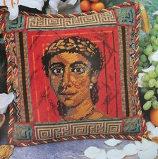 Roman head ehrman for sale  WIGTON