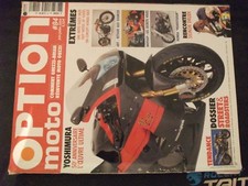 Option moto gsx d'occasion  Licques