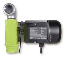 Elektropumpe hornet 50ii gebraucht kaufen  Worbis