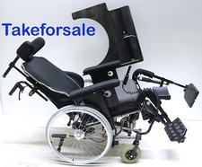 Pflegerollstuhl alu rehab gebraucht kaufen  Wiehl