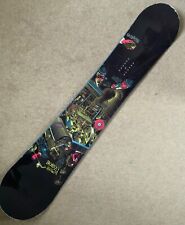 Omatic boron snowboard for sale  BEDFORD