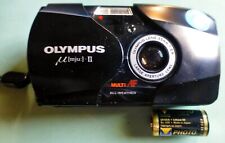 Olympus µmju all d'occasion  Bordeaux-