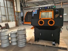 Piaskarka Kabinowa Raptor Blasting XL Sandblasting na sprzedaż  PL