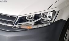 Rdx scheinwerferblenden böser gebraucht kaufen  Untersteinach