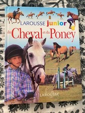 Larousse junior cheval d'occasion  Auriol