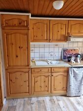 Küchenzeile gebraucht kiefer gebraucht kaufen  Traitsching