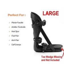 Honarry plantar fasciitis for sale  Flint