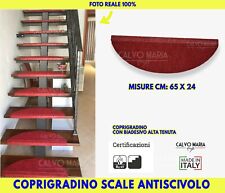 Tappeti antiscivolo moquette usato  Francavilla in Sinni