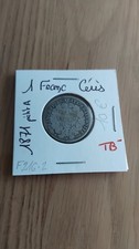 Franc argent cérés d'occasion Franc argent cérés d'occasion  Septeuil