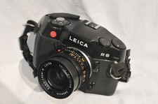 Camera leica lens d'occasion  Aubevoye