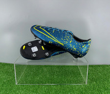 Chuteiras masculinas Footba Nike Mercurial Victory V 651633-440 SG US8.5 UK7.5 botas azuis comprar usado  Enviando para Brazil