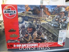 Airfix day battlefront for sale  San Antonio