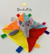 Doudou plat mouchoir d'occasion  Hazebrouck