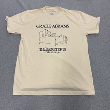 Shirt gracie abrams usato  Spedire a Italy