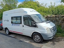 Van conversion for sale  KESWICK