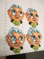 Halloween mask 1960s for sale  Wentzville