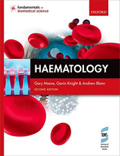 Używany, Haematology 2/e (Fundamentals of Biom..., Blann, Andrew na sprzedaż  Wysyłka do Poland