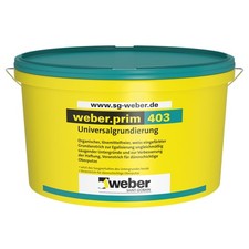 Weber prim 403 gebraucht kaufen  Meschede