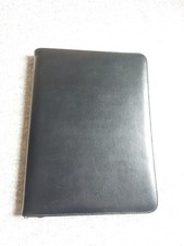 Echt leder konferenzmappe gebraucht kaufen  Wetzlar