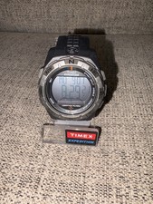 Timex Expedition Shock XL relógio despertador vibratório masculino, 100M resistente à água  comprar usado  Enviando para Brazil
