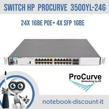 Switch procurve 3500yl usato  Arezzo