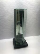 Glass desktop displaycase for sale  Waunakee