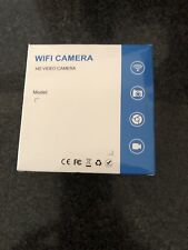 Wifi camera video for sale  PEACEHAVEN