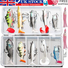 Mixed soft pike for sale  LEICESTER