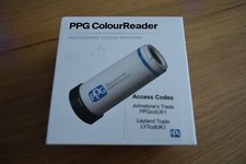 Ppg colour reader for sale  CANVEY ISLAND