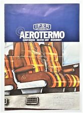 Brochure ipra torino usato  Vimodrone