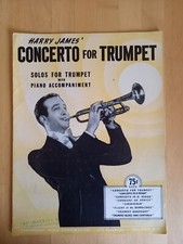 Harry james concerto for sale  SHEFFIELD