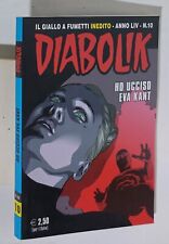 46657 diabolik liv usato  Palermo